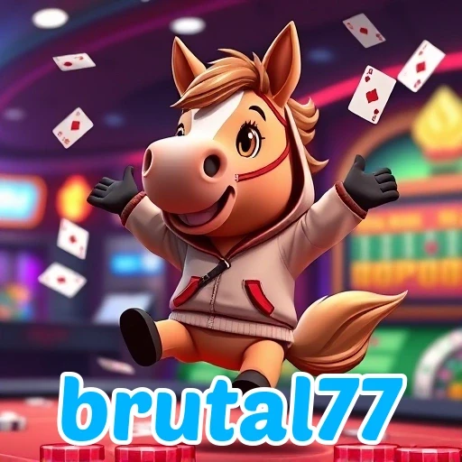 brutal77 Aksesori Gaming