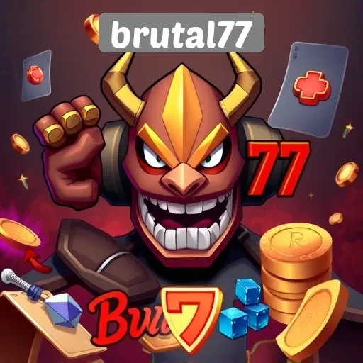 Brutal77 Situs Game Dengan Beragam Pilihan Permainan