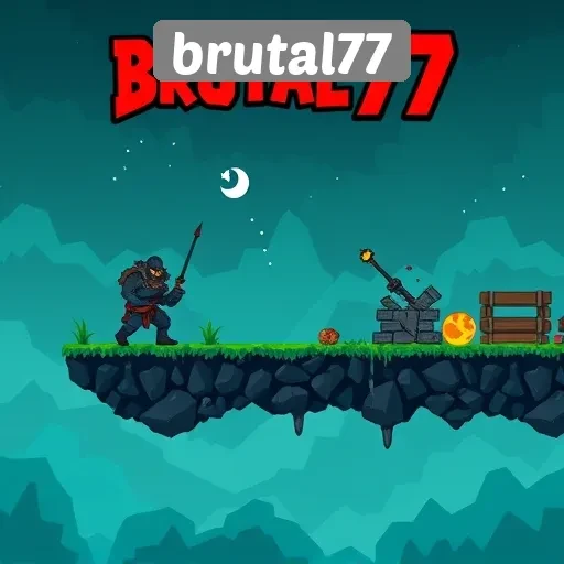 Sejarah Singkat dan Perkembangan Brutal77 di Dunia Game