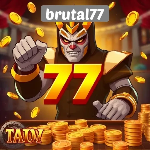 Brutal77 Kunci Keseruan Permainan Online Tanpa Batas
