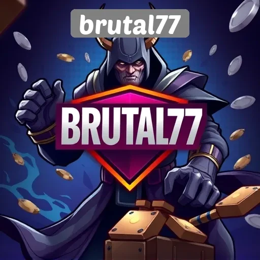 Brutal77 Pusat Permainan Online yang Menarik