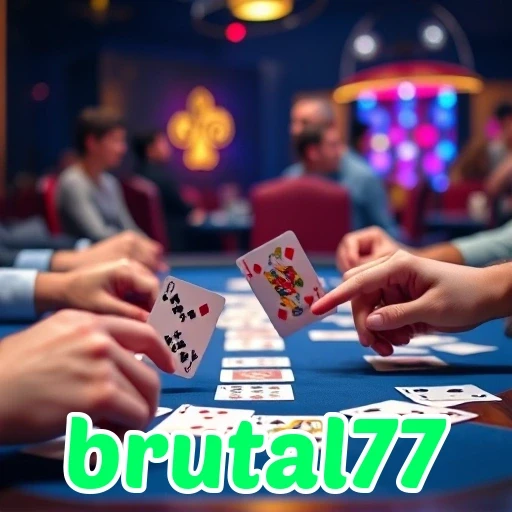 brutal77 Paket Game
