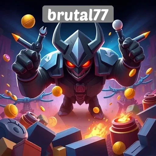 Inovasi Permainan di Brutal77 yang Menarik Perhatian Pengguna