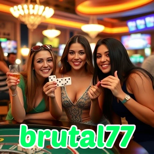 brutal77 Item Dalam Game